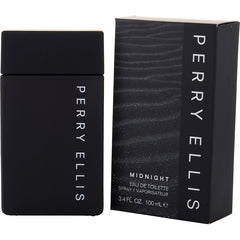 Perry Ellis Midnight - Edt Spray