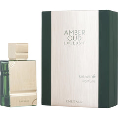 Al Haramain Amber Oud Exclusif Emerald - Extrait De Parfum Spray