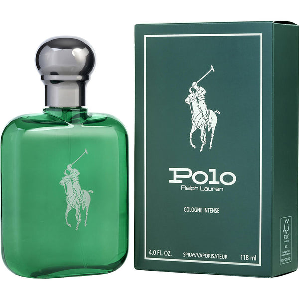 Polo By Ralph Lauren - Cologne Intense Spray