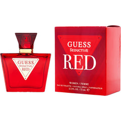 Guess Seductive Red - Edt Spray