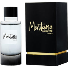 Montana Collection Edition 2 - Eau De Parfum Spray