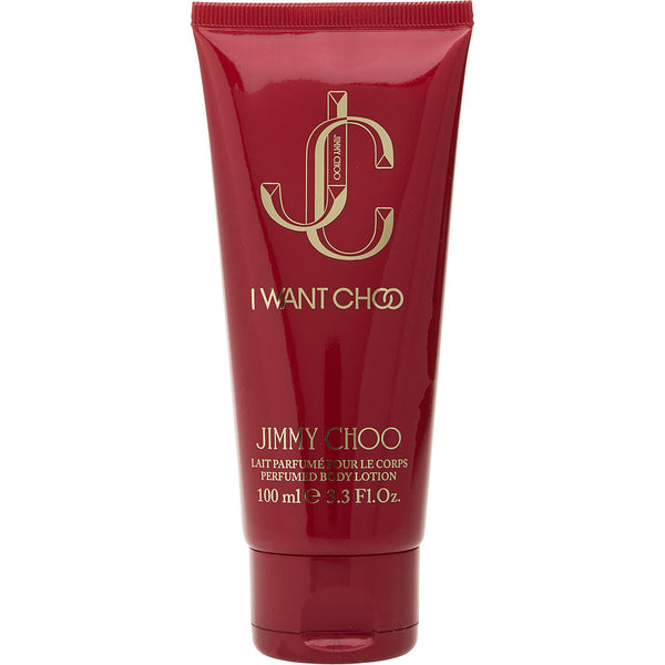 Jimmy Choo I Want Choo   Body Lotion