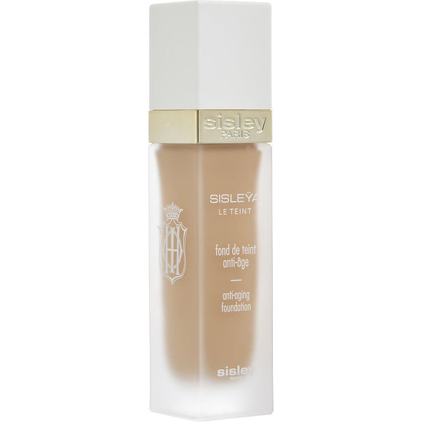 Sisley - Sisleya Le Teint Anti Aging Foundation - # 4R Spice