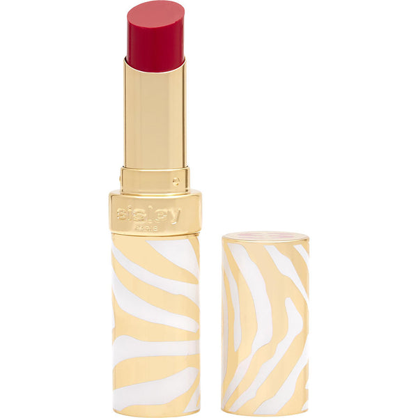 Sisley- Phyto Lip Shine Ultra Shining Lipstick - # 41 Sheer Red Love