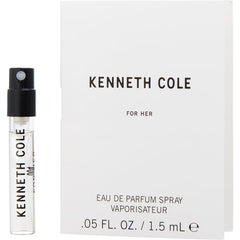 Kenneth Cole For Her - Eau De Parfum Vial On Card X