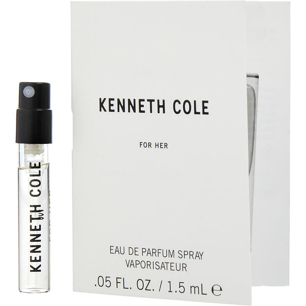 Kenneth Cole For Her - Eau De Parfum Vial On Card