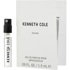 Kenneth Cole For Her - Eau De Parfum Vial On Card