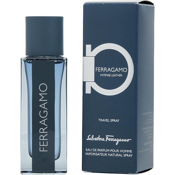 Ferragamo Intense Leather   Eau De Parfum Spray