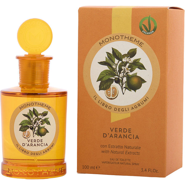 Monotheme Venezia Verde D'arancia   Edt Spray