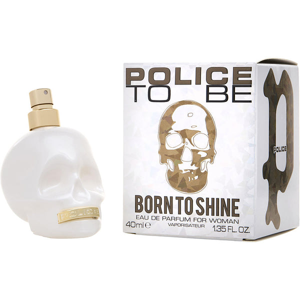 Police To Be Born To Shine   Eau De Parfum Spray