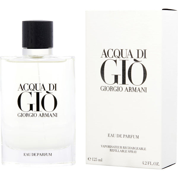 Acqua Di Gio  - Eau De Parfum Spray Refillable