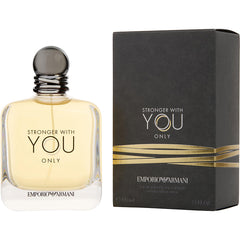 Emporio Armani Stronger With You Only - Edt Spray