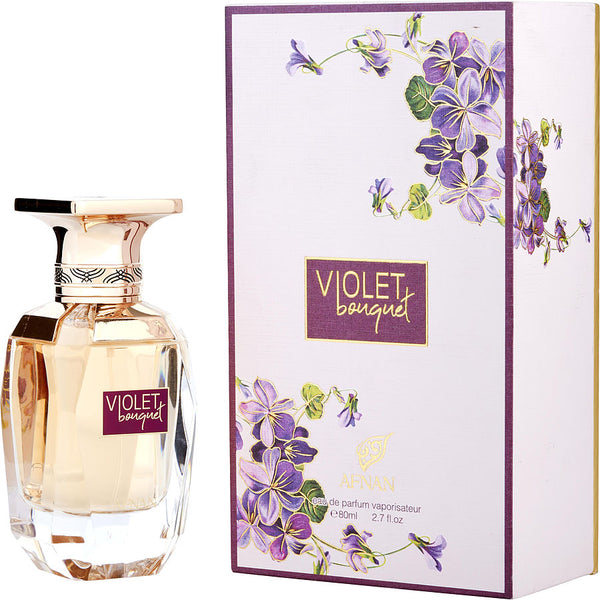 Afnan Violet Bouquet - Eau De Parfum Spray