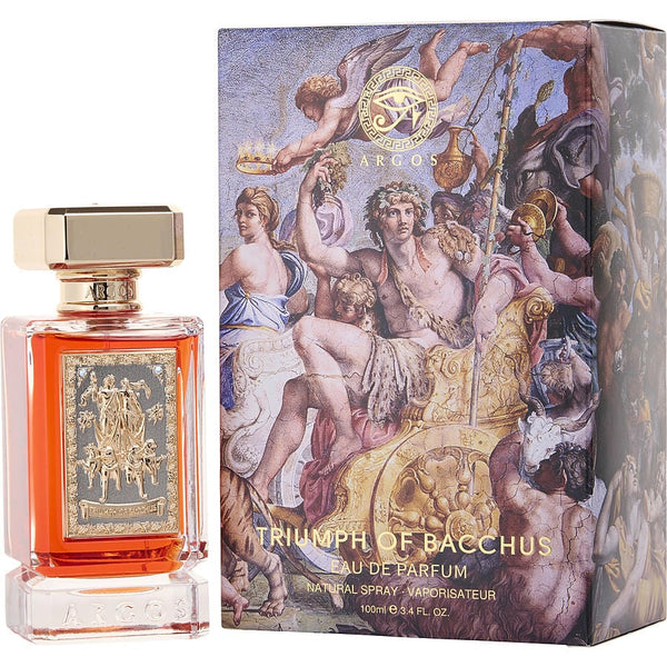 Argos Triumph Of Bacchus   Eau De Parfum Spray