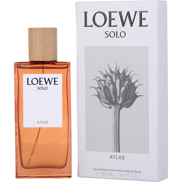 Solo Loewe Atlas - Eau De Parfum Spray