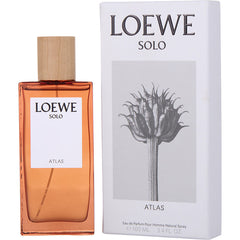 Solo Loewe Atlas - Eau De Parfum Spray