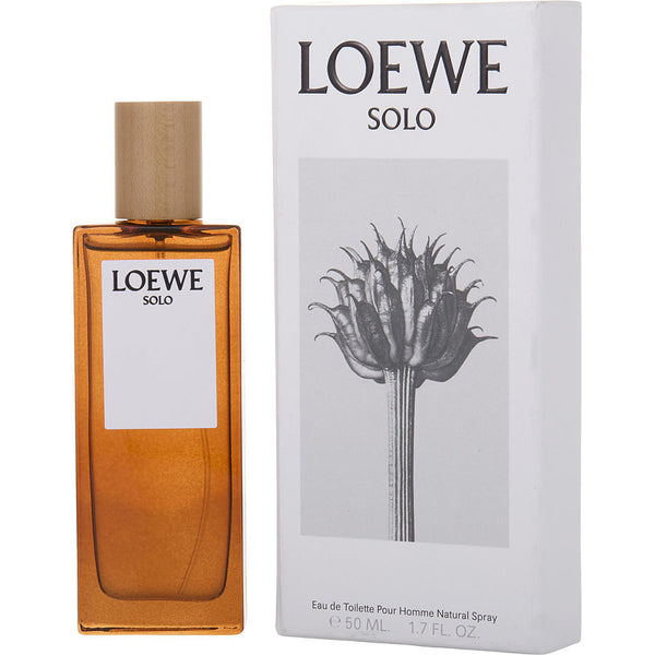 Solo Loewe  - Edt Spray