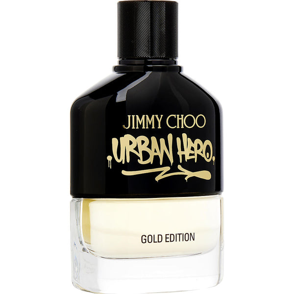 Jimmy Choo Urban Hero Gold Edition - Eau De Parfum Spray