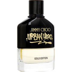 Jimmy Choo Urban Hero Gold Edition - Eau De Parfum Spray