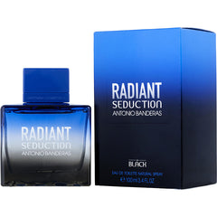 Black Seduction Radiant   Edt Spray