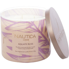 Nautica Aquatic Bliss - Candle