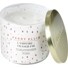 Perry Ellis Campfire & Frasier   Candle