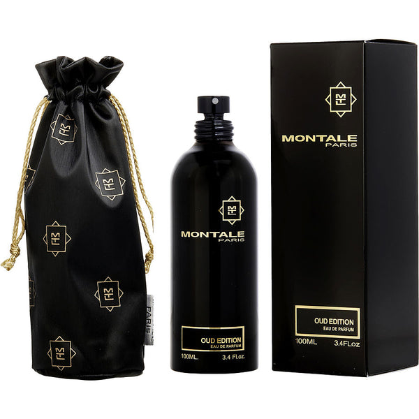 MONTALE PARIS OUD EDITION by Montale - EAU DE PARFUM SPRAY