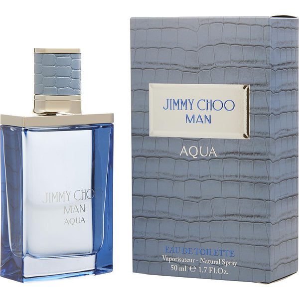 Jimmy Choo Man Aqua - Edt Spray