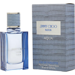 Jimmy Choo Man Aqua - Edt Spray