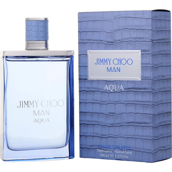 Jimmy Choo Man Aqua - Edt Spray