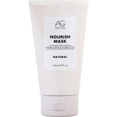 Ag Hair Care   Nourish Snow Mushroom Moisture Mask