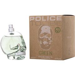 Police To Be Green   Edt Spray