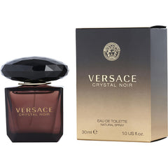 Versace Crystal Noir - Edt Spray