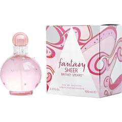 Fantasy Sheer Britney Spears - Edt Spray