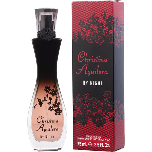 Christina Aguilera By Night - Eau De Parfum Spray