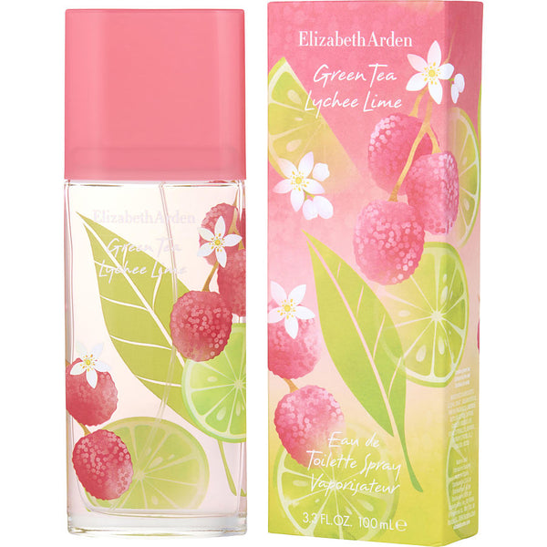 Green Tea Lychee Lime - Edt Spray