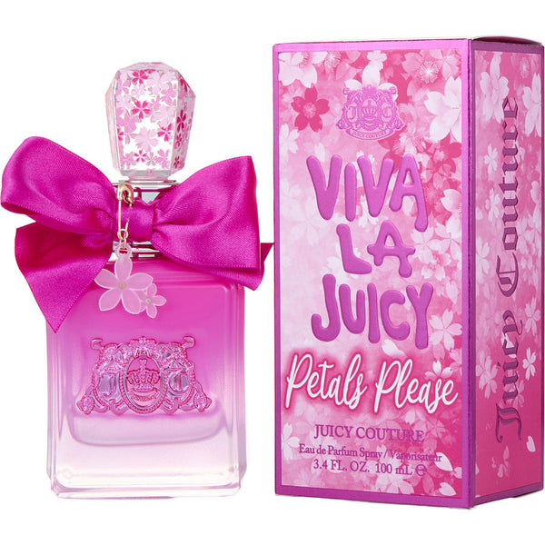 Viva La Juicy Petals Please - Eau De Parfum Spray