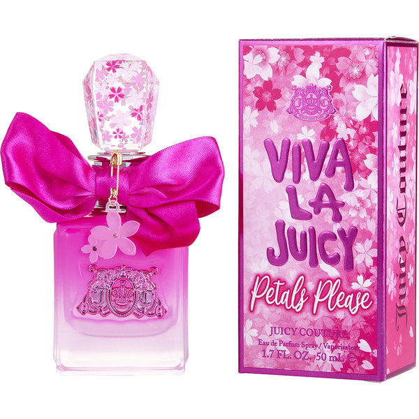 Viva La Juicy Petals Please - Eau De Parfum Spray