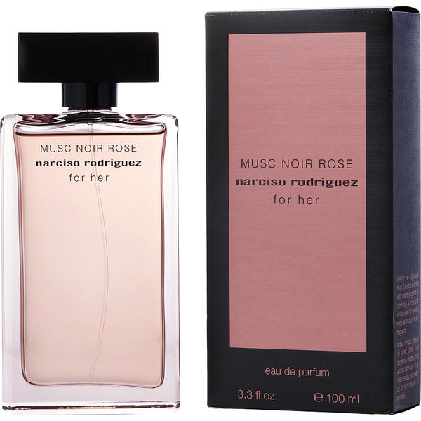 Narciso Rodriguez Musc Noir Rose - Eau De Parfum Spray