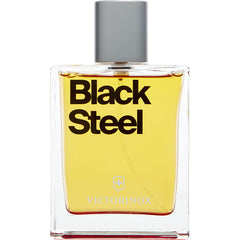 Swiss Army Black Steel   Edt Spray