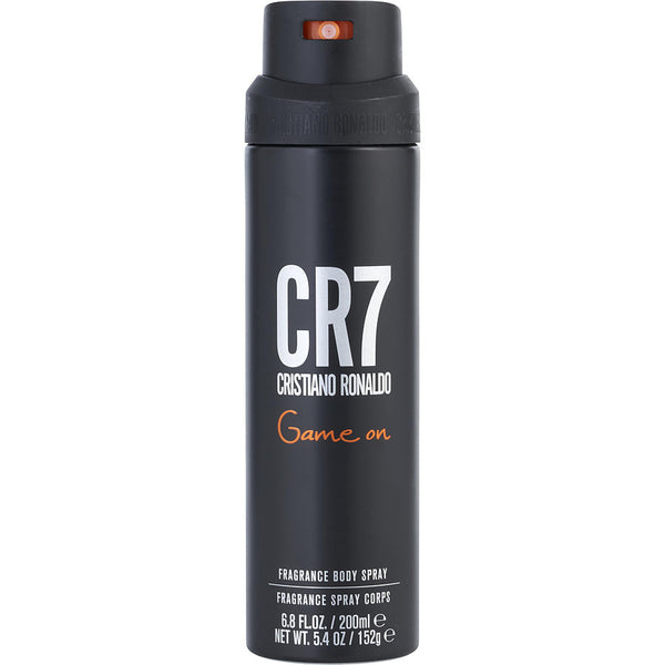 Cristiano Ronaldo Cr7 Game On  - Body Spray