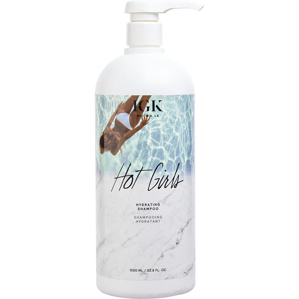 Igk   Hot Girls Hydrating Shampoo