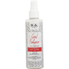 Igk   Good Behavior 4 in 1 Prep Spray