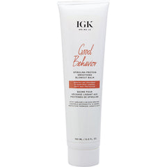 Igk    Good Behavior Spirulina Protein Smoothing Blowout Balm