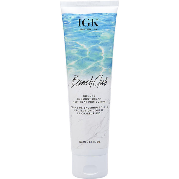 Igk   Beach Club Bouncy Blowout Cream