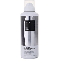 Igk   No Limit Dry Volume & Thickening Spray