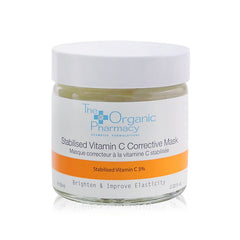 The Organic Pharmacy - Stabilised Vitamin C Corrective Mask - Brighten & Improve Elasticity