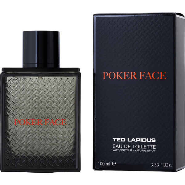 Poker Face - Edt Spray