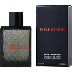 Poker Face - Edt Spray