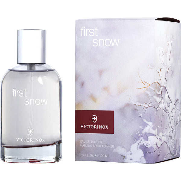 Swiss Army First Snow   Edt Spray